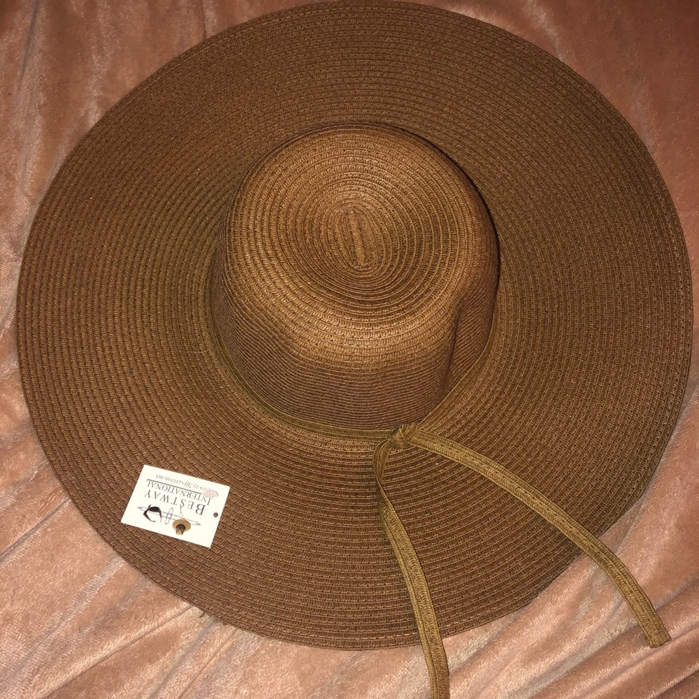 Straw hat